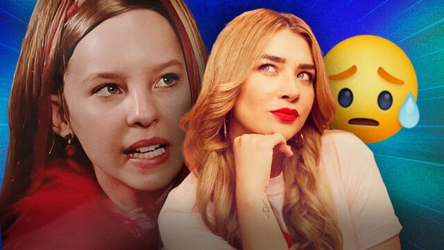 Roban identidad a Daniela Luján ¿fue Belinda?