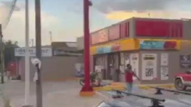 Le cortan las manos a hombre que presuntamente se robó una pala