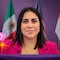 Olimpia Coral Melo lleva al T-MEC la lucha contra la violencia digital