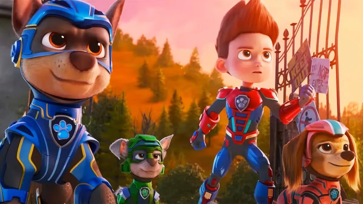 ¿Cómo se llama el niño de Paw Patrol? Los cachorros no son los únicos protagonistas de la serie animada