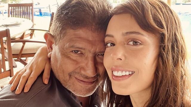 Juan Osorio y Eva Daniela