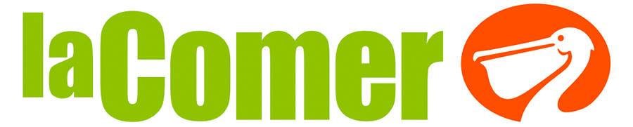 Nuevo logotipo de La Comer