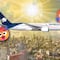 Aeroméxico reducirá capacidad de pasajeros en vuelos y el calor es el culpable