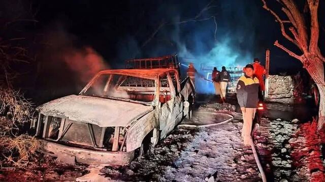 Explosión de ducto de Pemex en Tetepango