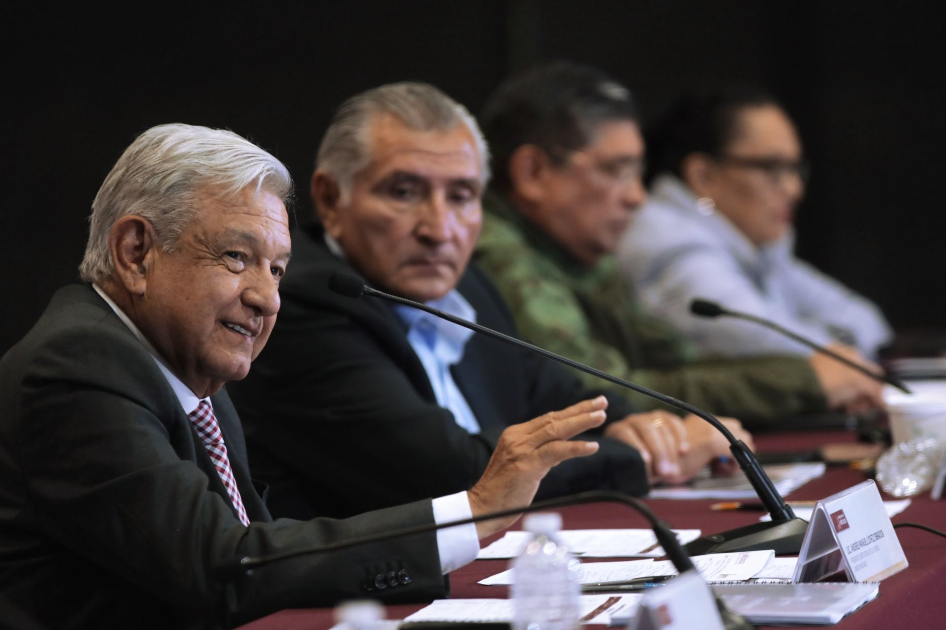 Al parecer, el presidente AMLO lanza indirecta a Francisco Cabeza de Vaca, pues dijo que va a empezar a venir a Tamaulipas