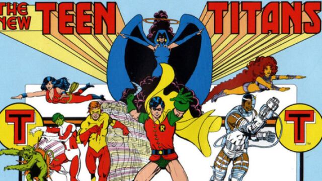 Teen Titans