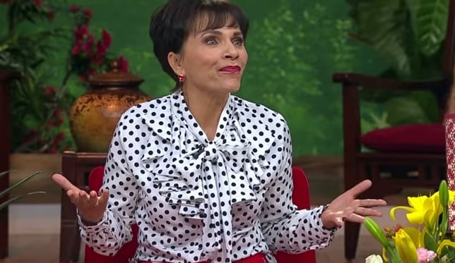 Pati Chapoy no tendría un buen 2023