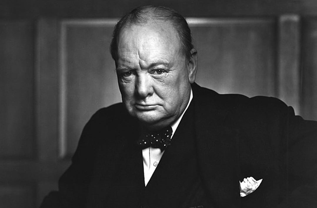 Día Nacional de Winston Churchill