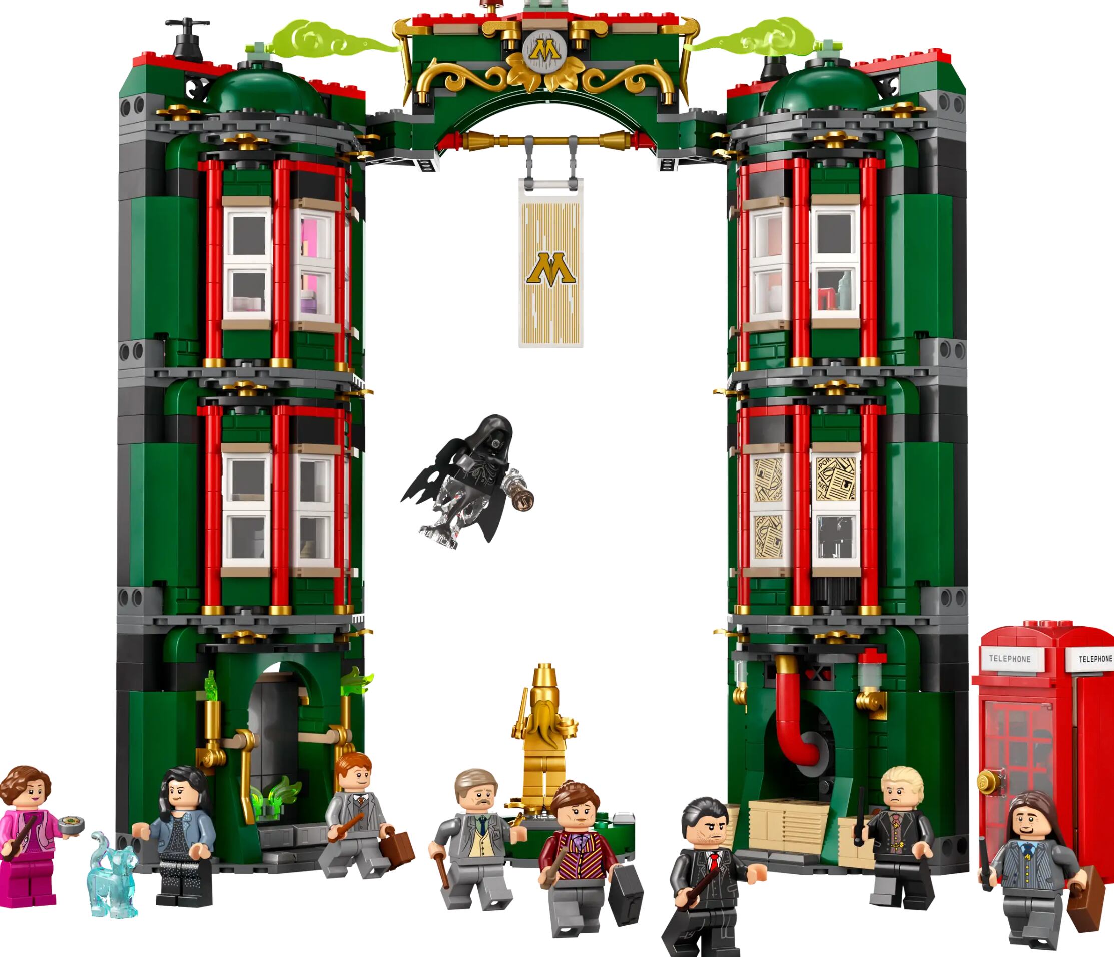 LEGO Harry Potter
