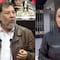 Gerardo Fernández Noroña se burla de los “10 doctorados” de Sandra Cuevas