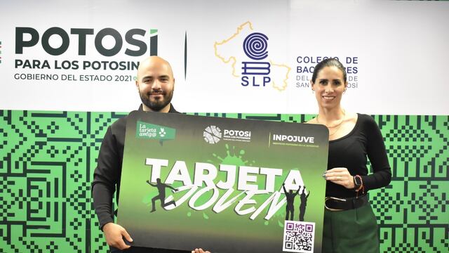 Otorgan Tarjeta Joven a 30 mil estudiantes del Cobach