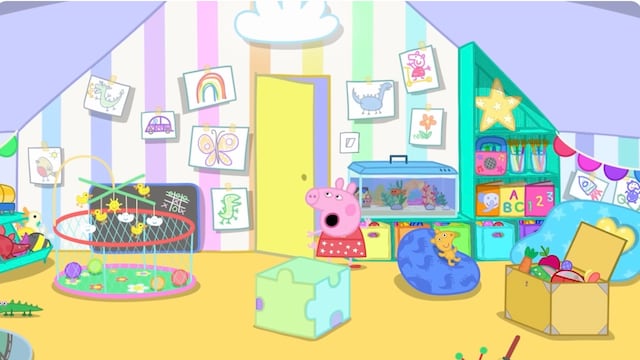 Peppa Pig nuevos capítulos