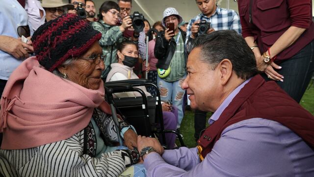 Julio Menchaca destinó poco más de 155 mdp para el Valle del Mezquital