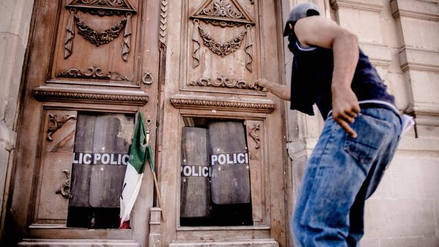 Palacio de Gobierno de Chihuahua