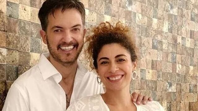 Anna Ferro y Fernando del Solar