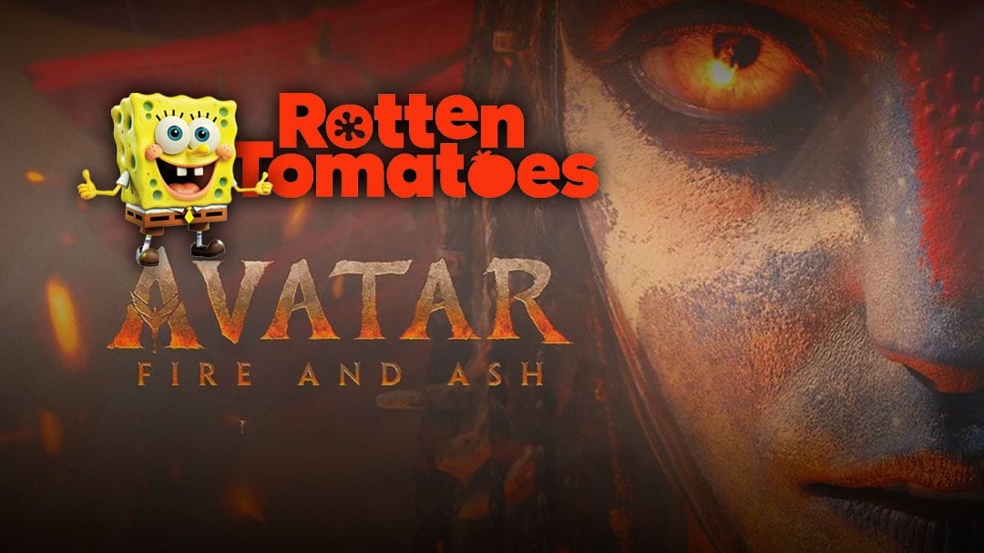 Ni Avatar 3 lo logró: Bob Esponja arrasa en Rotten Tomatoes