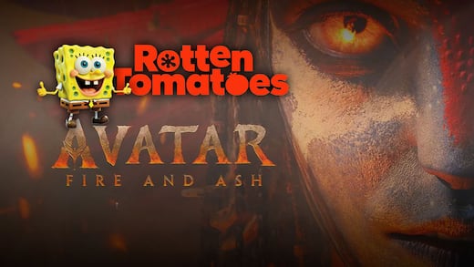 Ni Avatar 3 lo logró: Bob Esponja arrasa en Rotten Tomatoes