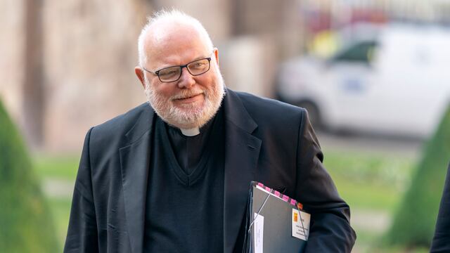 Cardenal Reinhard Marx