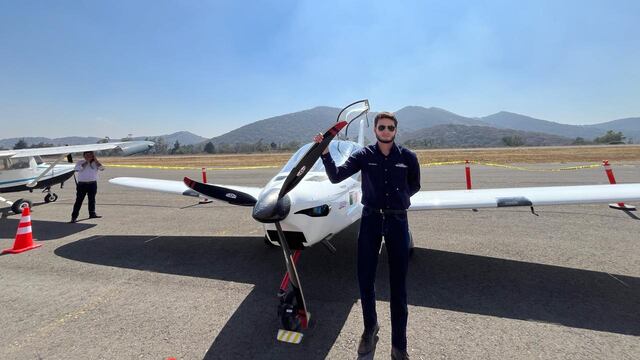 Concretan primeras ventas de avión fabricado en Guanajuato