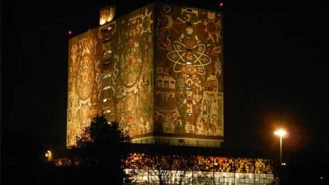 Rectoría de Ciudad Universitaria