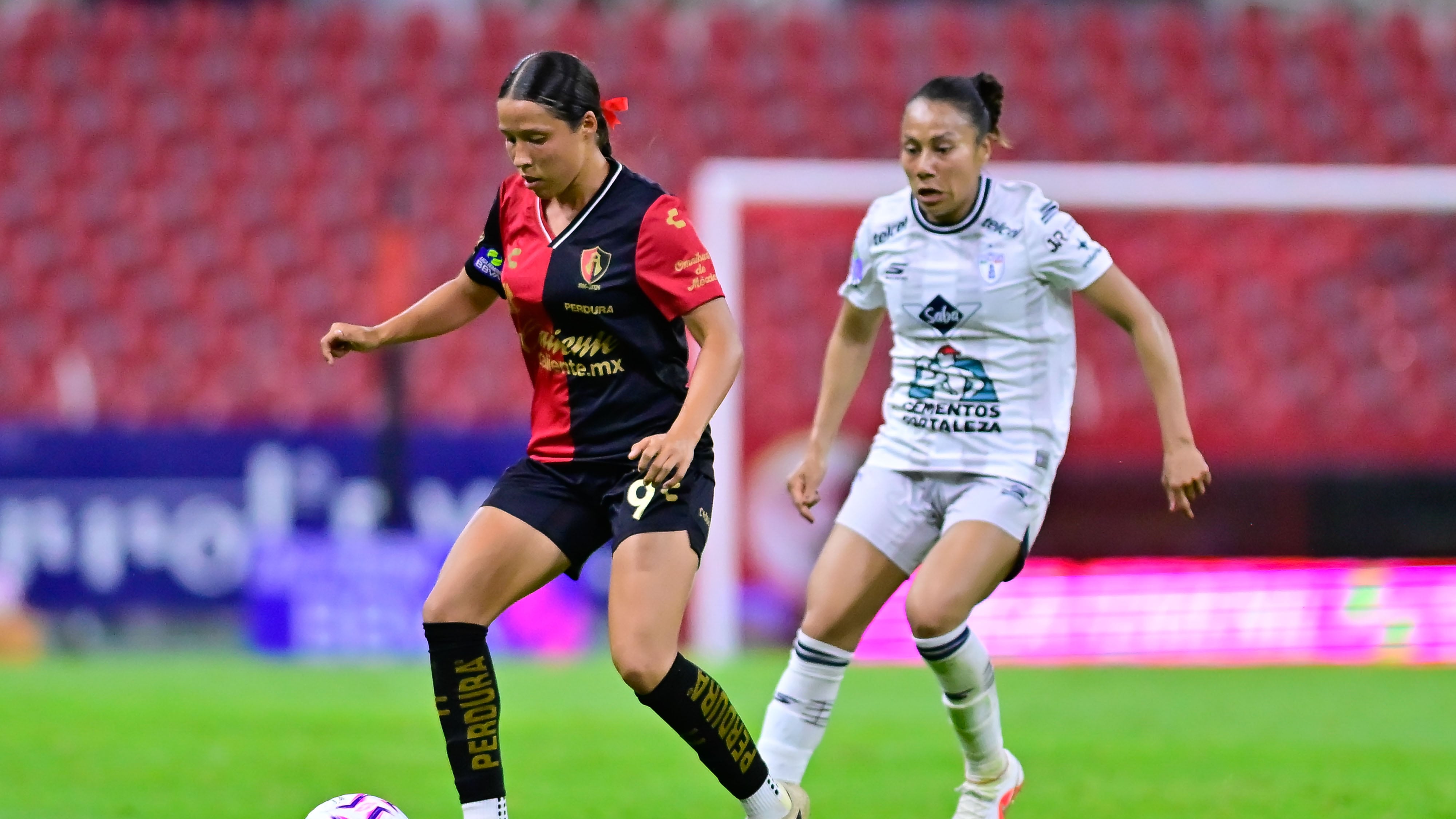 Atlas empata con Pachuca en el inicio de la Jornada 2 de la Liga Femenil BBVA