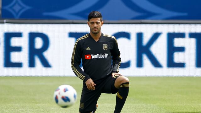 Carlos Vela