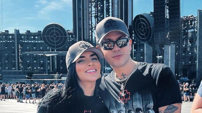 Juan de Dios Pantoja anda con Kimberly Loaiza en el mismo yate que usó con su supuesta amante
