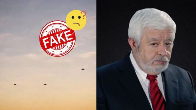 ¿OVNI en Estados Unidos? Jaime Maussan comparte impresionante video, pero la realidad no es tan bonita y aquí está la prueba