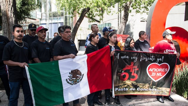 Familias de Pasta de Conchos