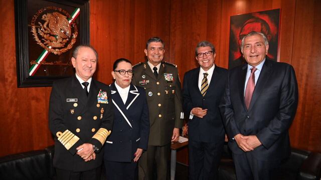 Esto dijo Ricardo Monreal sobre estrategia de Abrazos no Balazos