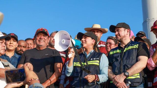 Evelyn Salgado instruye a servidores públicos en Acapulco