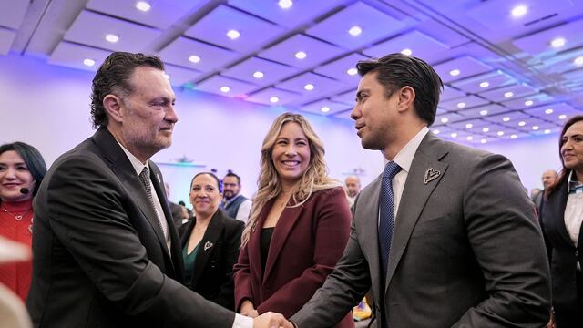 Felifer Macías en aniversario de Centro de Prevención Social del Delito y Violencia