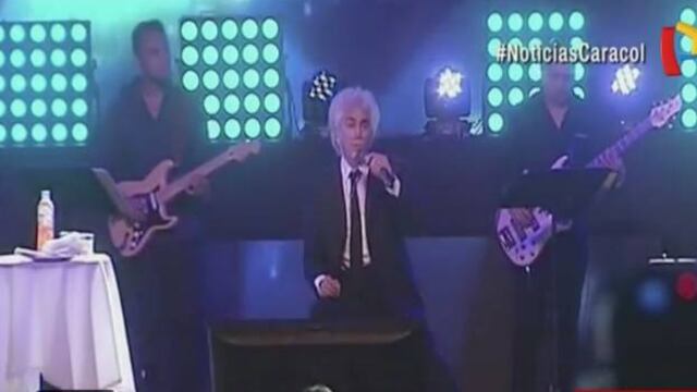 José Luis Rodríguez "El Puma"