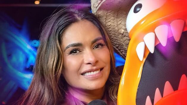 Galilea Montijo le confesó a una sola persona su identidad en ¿Quién es la Máscara? 2024