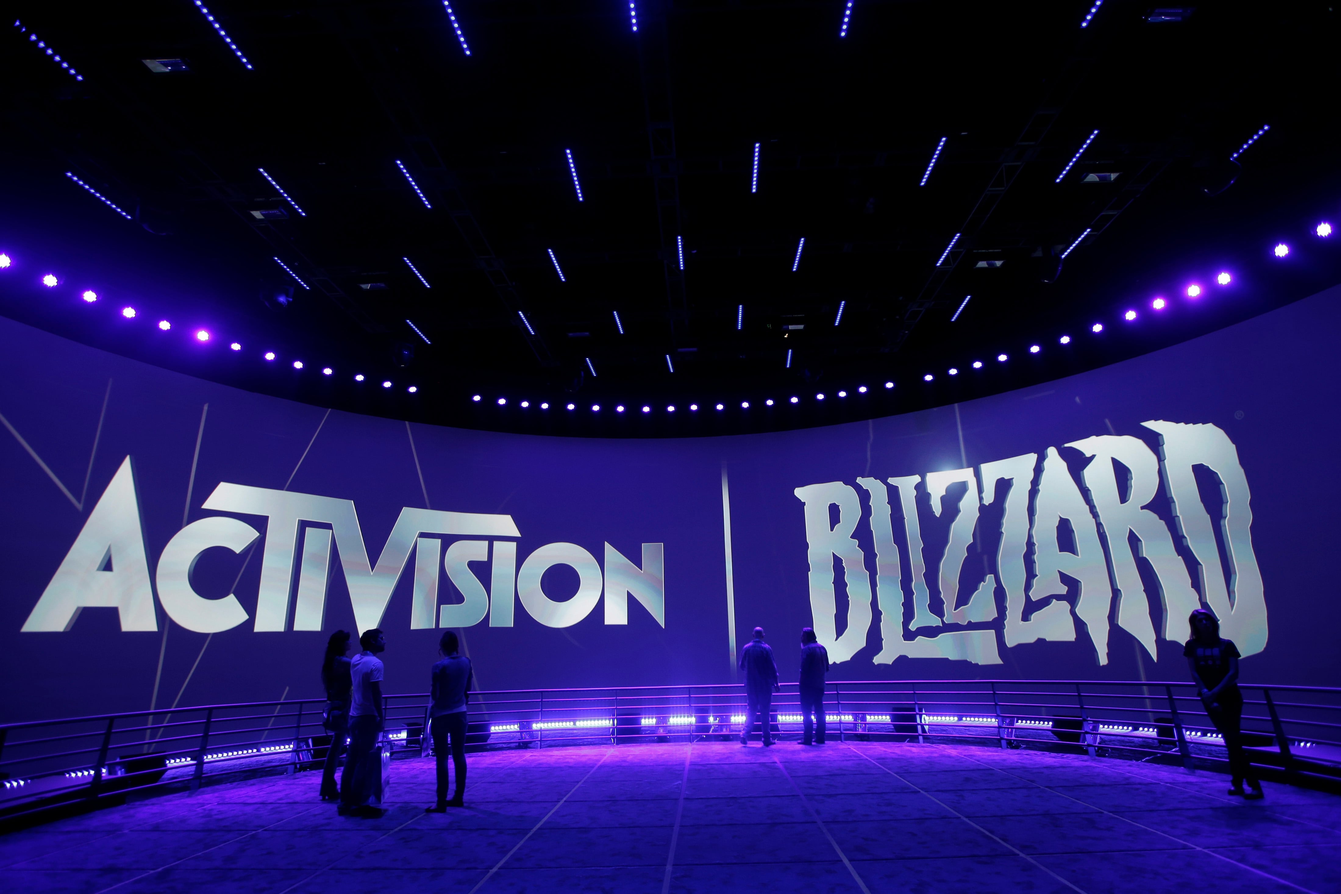 Activision/Blizzard