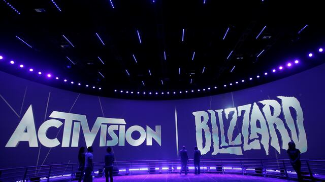 Activision/Blizzard