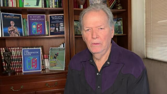 Muere Javier Livas Cantú, abogado y columnista de 76 años.