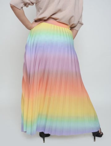 Idea de look para la Marcha LGBT.