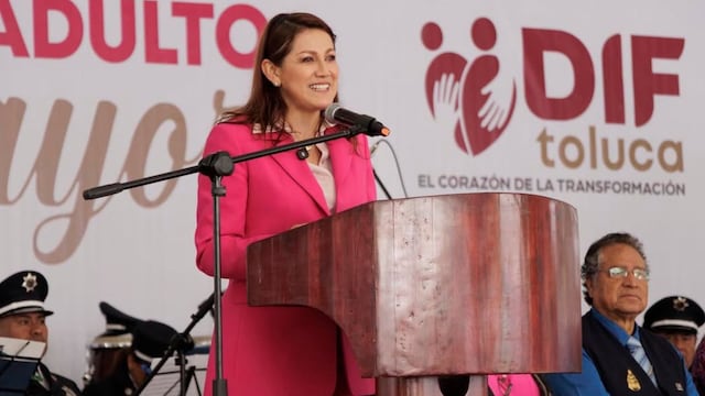 Rocío Pegueros está casada con el alcalde, Ricardo Moreno