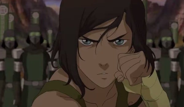La Leyenda de Korra