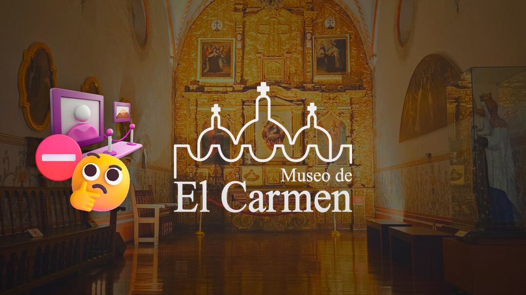 ¿Por qué cerró Museo del Carmen en CDMX? Esto sabemos