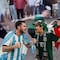 Aficionados de Argentina y México protagonizan pelea en Seattle durante el Mundial