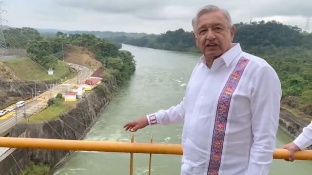 Presidente AMLO