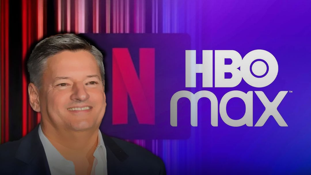 ¿Netflix y HBO Max juntos? Ted Sarandos pone sobre la mesa una fusión