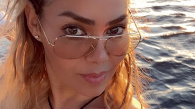 ¿Quién es Erika Monclova, al ex esposa de Edwin Luna con la que no se lleva bien?