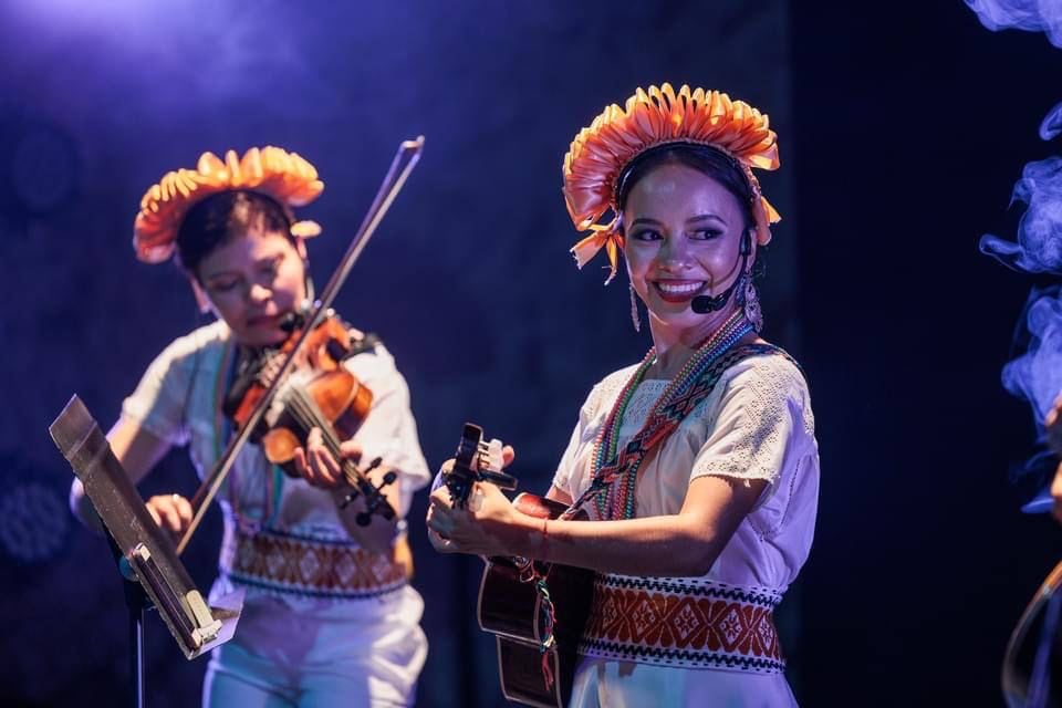 Festival de Vida y Muerte en Parque Xcaret