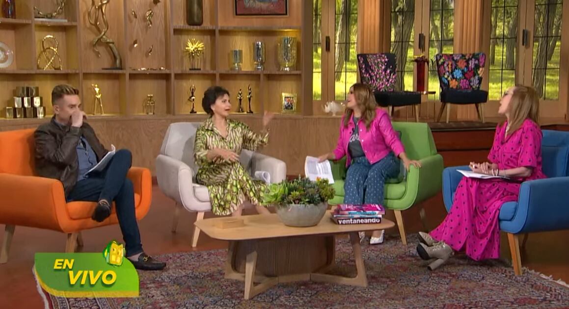 Conductores de Ventaneando