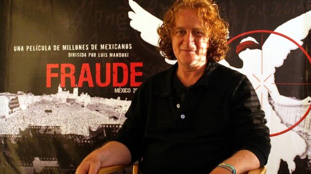 ¿Dónde ver la película Fraude: México 2006? Está en YouTube