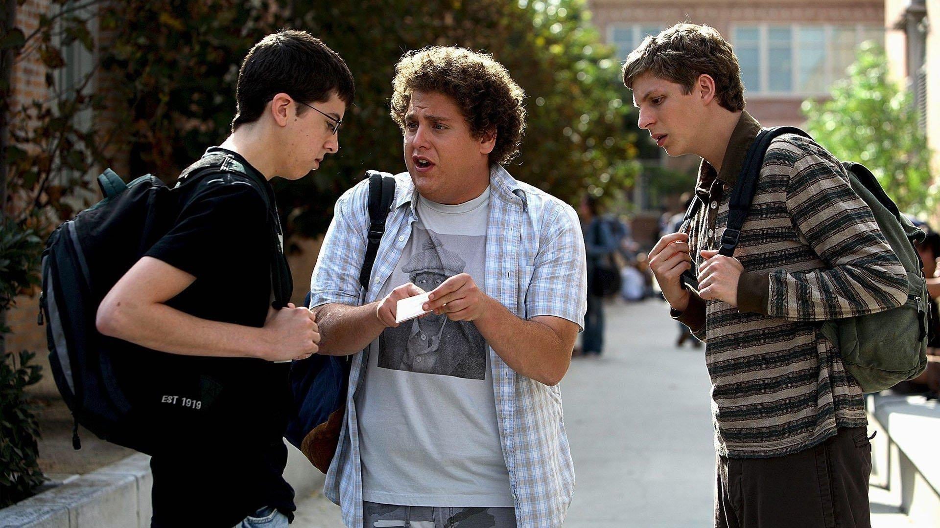 Películas Netflix: 'Súper cool'