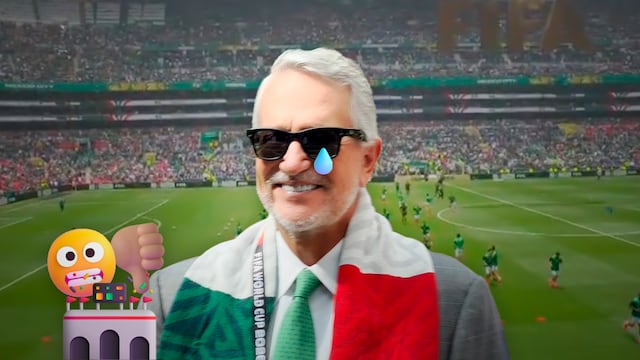 Insultan a Ricardo Salinas Pliego en inauguración del Mundial 2026
